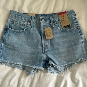Levi’s 501 Jean Shorts